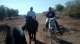 A caballo por los montes de San José… ¡¡¡Que Grande es Castilla!!!